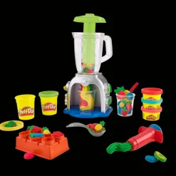 Play-Doh Set de Juegos Licuadora con Accesorios y 5 Latas<Hasbro Best