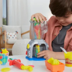 Play-Doh Set de Juegos Licuadora con Accesorios y 5 Latas<Hasbro Best
