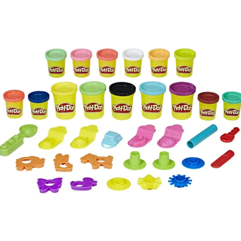 Play-Doh Set de Juegos Montaña de Colores<Hasbro Online