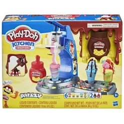 Play-Doh Set de Juegos Prepara tus Helados<Hasbro Clearance
