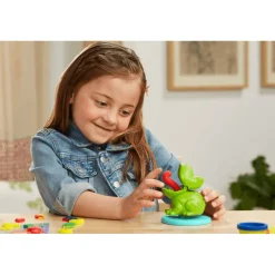 Play-Doh Set de Juegos Sapo Comelón con 4 Latas<Hasbro Fashion