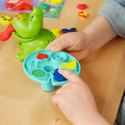 Play-Doh Set de Juegos Sapo Comelón con 4 Latas<Hasbro Fashion