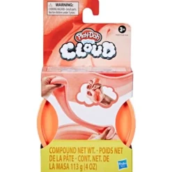 Play-Doh Super Cloud Slime Naranja<Hasbro New