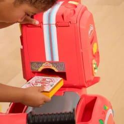 Play-Doh Vespa Montable Correpasillos y Pizzería con 15 Accesorios y 10 Latas<Hasbro Fashion