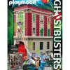 Ghostbusters Cuartel Parque de Bomberos<Playmobil Online