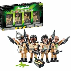 Ghostbusters Set de 4 Figuras<Playmobil Fashion