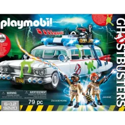 Ghostbusters Vehículo Ecto-1 Ghostbusters<Playmobil Outlet