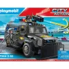 Rescue Vehículo Todoterreno SWAT<Playmobil New