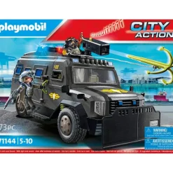 Rescue Vehículo Todoterreno SWAT<Playmobil New