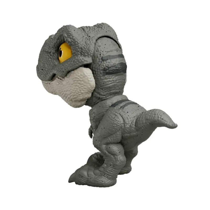 Poderosos Pequeños Mordedores Rebirth T. Rex JDC39<Mattel Fashion