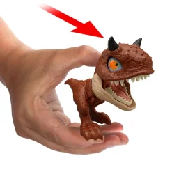 Poderosos Pequeños Mordedores Carnotaurus JDC39< Hot