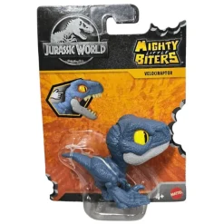 Poderosos Pequeños Mordedores Velociraptor JDC39<Mattel Hot