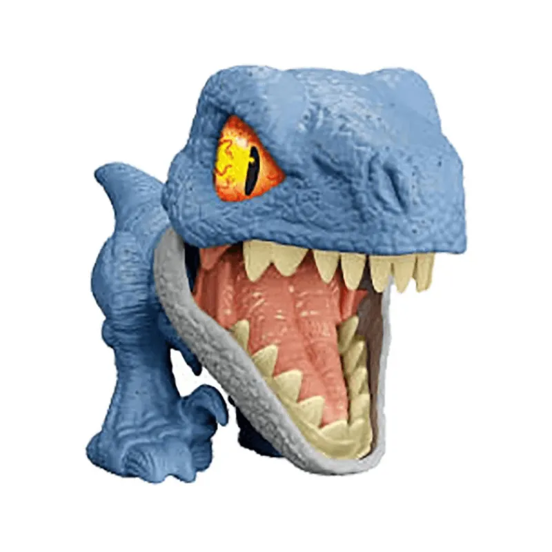 Poderosos Pequeños Mordedores Velociraptor JDC39<Mattel Hot