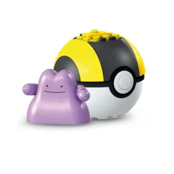 Pokemon Pokébola con Ditto Mega Construx<Mattel Sale