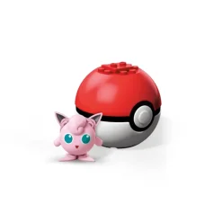 Pokemon Pokébola con Jigglypuff Mega Construx<Mattel Best