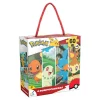 Pokemon Rompecabezas 4 en 1<Novelty Hot