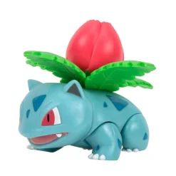 Pokémon 3 Pack Figuras de Batalla Pikachu, Horsea Y Ivysaur PKW3507<Jazwares Hot