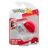 Pokémon 2 Pack Figuras de Juguete Squirtle y Poké Bola 95057<Importacion Juguetron Fashion