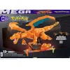Pokémon Charizard Mega Construx Collector con Movimiento HMW05<Mattel Hot