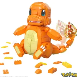 Pokémon Charmander Mega Construx Collector HHL13<Mattel Online