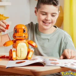 Pokémon Charmander Mega Construx Collector HHL13<Mattel Online