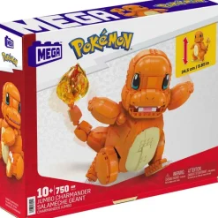 Pokémon Charmander Mega Construx Collector HHL13<Mattel Online