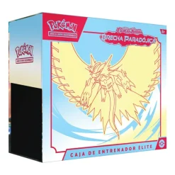 Pokémon Caja de Entrenamiento de Élite Paradox Rift Español 187-50449<Devir Sale