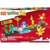 Pokémon Equipo de Canto Mega Construx HFG05<Mattel Clearance