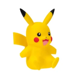 Pokémon Figura Coleccionable de Vinil Pikachu PKW0254<Importacion Juguetron Best