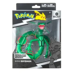 Pokémon Figura Coleccionable Rayquaza PKW2406<Importacion Juguetron Online