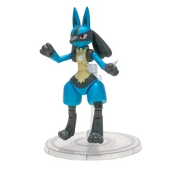 Pokémon Figura Coleccionable Lucario PKW2406<Importacion Juguetron Online