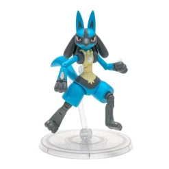 Pokémon Figura Coleccionable Lucario PKW2406<Importacion Juguetron Online