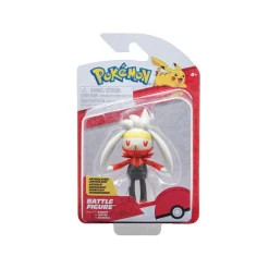 Pokémon Figura de Batalla Rabbot PKW3504<Jazwares Discount