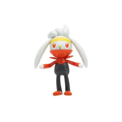 Pokémon Figura de Batalla Rabbot PKW3504<Jazwares Discount