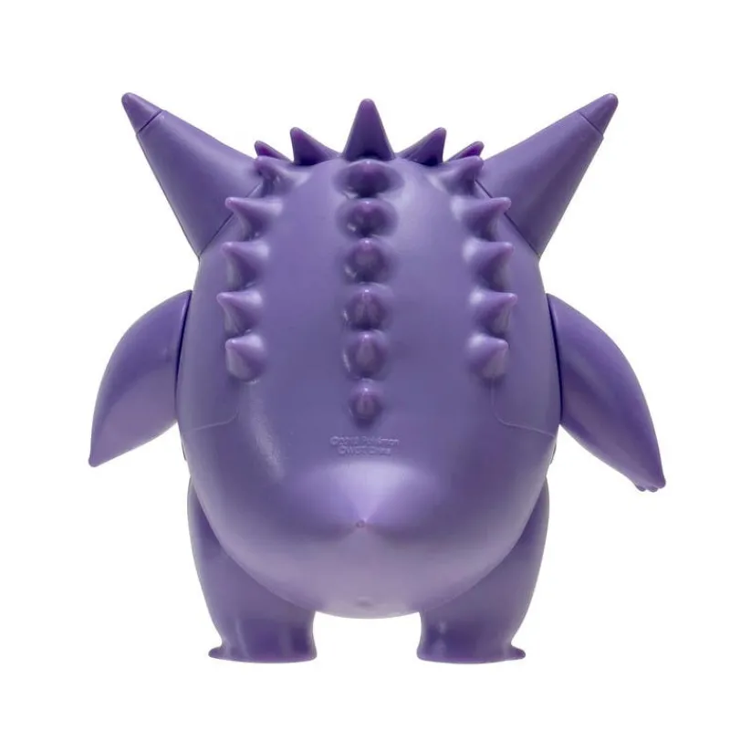 Pokémon Figura de Batalla Gengar con Mecanismo PKW3506<Jazwares Online