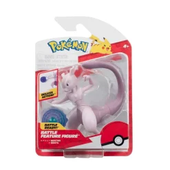 Pokémon Figura de Batalla Mewtwo con Mecanismo PKW3506<Jazwares Fashion