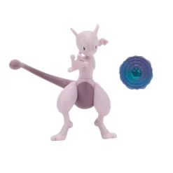 Pokémon Figura de Batalla Mewtwo con Mecanismo PKW3506<Jazwares Fashion