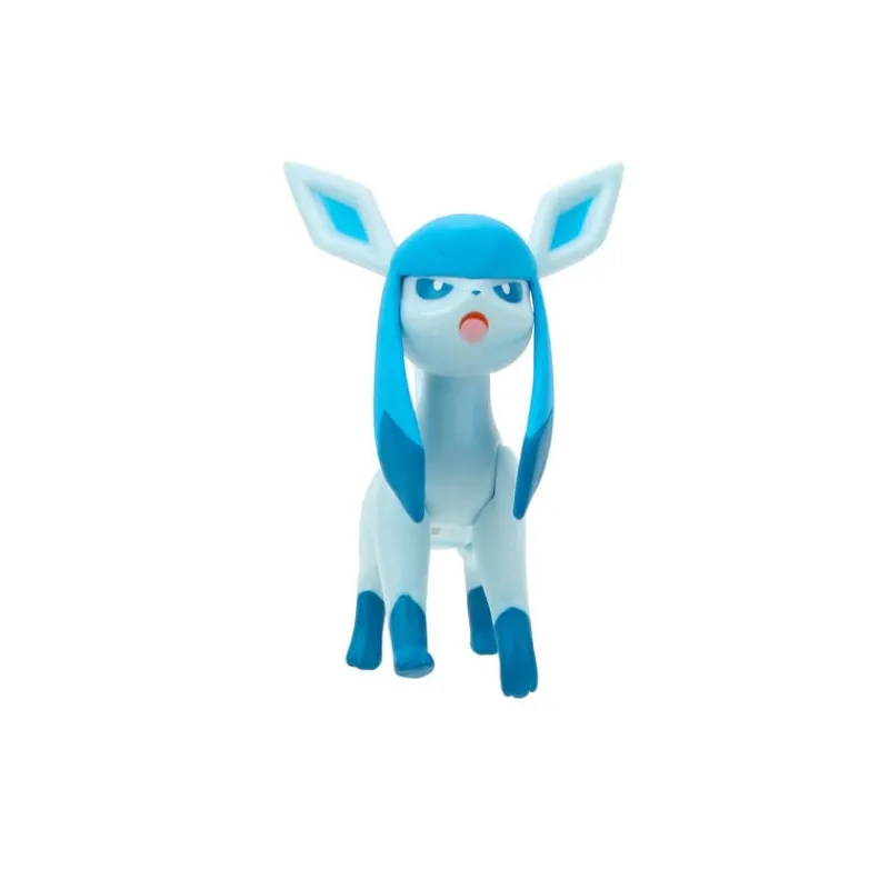 Pokémon Figura de Batalla Glaceon PKW3504<Jazwares Sale