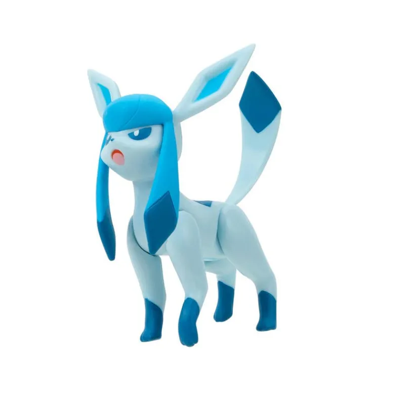 Pokémon Figura de Batalla Glaceon PKW3504<Jazwares Sale