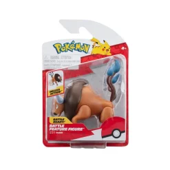 Pokémon Figura de Batalla Tauros con Mecanismo PKW3506<Jazwares Clearance