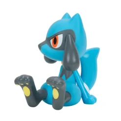 Pokémon Figura de Batalla Riolu PKW3512<Jazwares Clearance