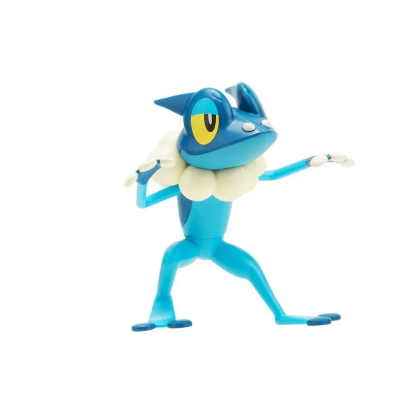 Pokémon Figura de Batalla Frogadie PKW350<Jazwares Hot