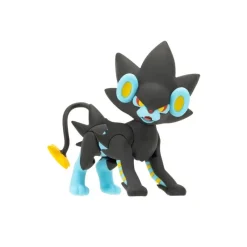 Pokémon Figura de Batalla Luxray 95135<Importacion Juguetron Fashion