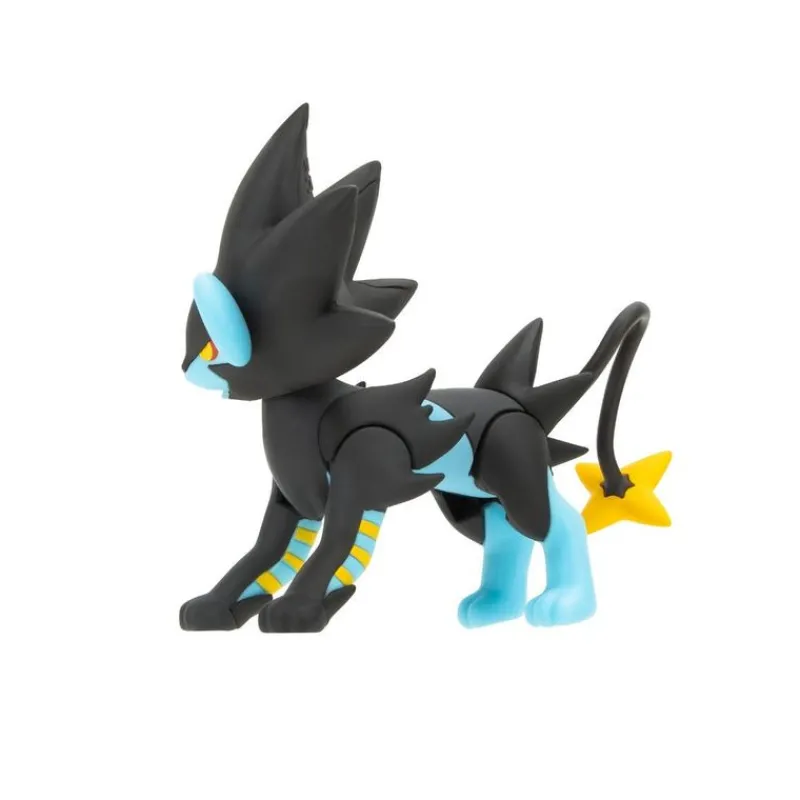 Pokémon Figura de Batalla Luxray 95135<Importacion Juguetron Fashion
