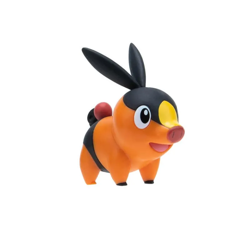 Pokémon Figura de BatallaTepig Y Rockruff PKW3504<Jazwares Sale