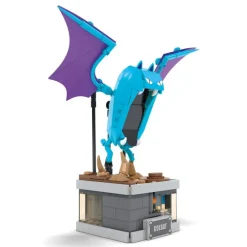 Pokémon Golbat Mega Construx Collector con Movimiento HTH72<Mattel New