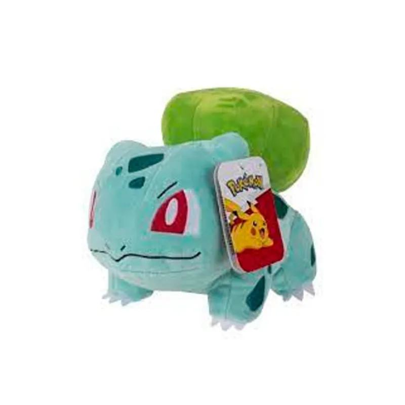Pokémon Peluche de Juguete Bulbasaur PKW3403<Importacion Juguetron Sale