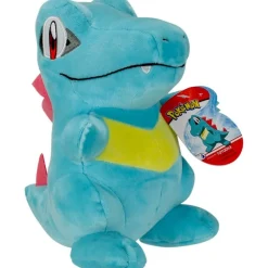 Pokémon Peluche de Juguete Totodile 95217<Importacion Juguetron Fashion