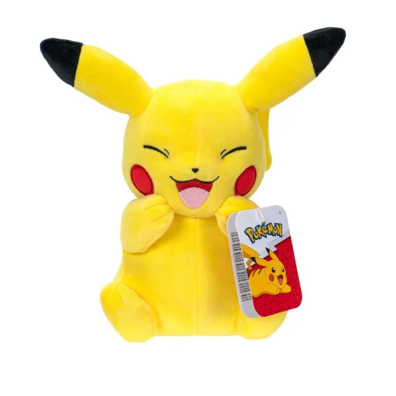 Pokémon Peluche de Juguete Pikachu 95217<Importacion Juguetron Online