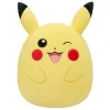 Pokémon Peluche 8" Quaxly<Jazwares New